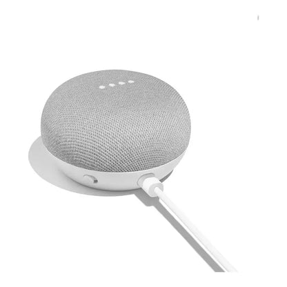 (Open Box Condition) Google Nest Mini 1st Generation Smart Speaker With Bluetooth (90 Days Warranty)