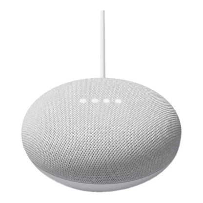 (Open Box) Google Nest Mini 2nd Generation Smart Speaker With Google Assistant (10 Months Warranty)