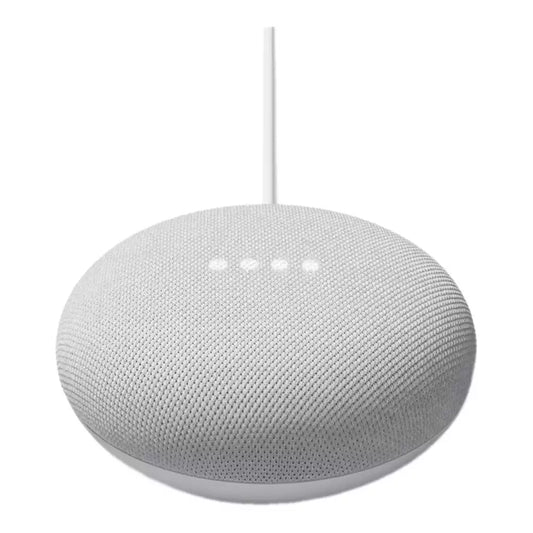 (Open Box) Google Nest Mini 2nd Generation Smart Speaker With Google Assistant (10 Months Warranty)