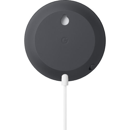 (Open Box) Google Nest Mini 2nd Generation Smart Speaker With Google Assistant (10 Months Warranty)