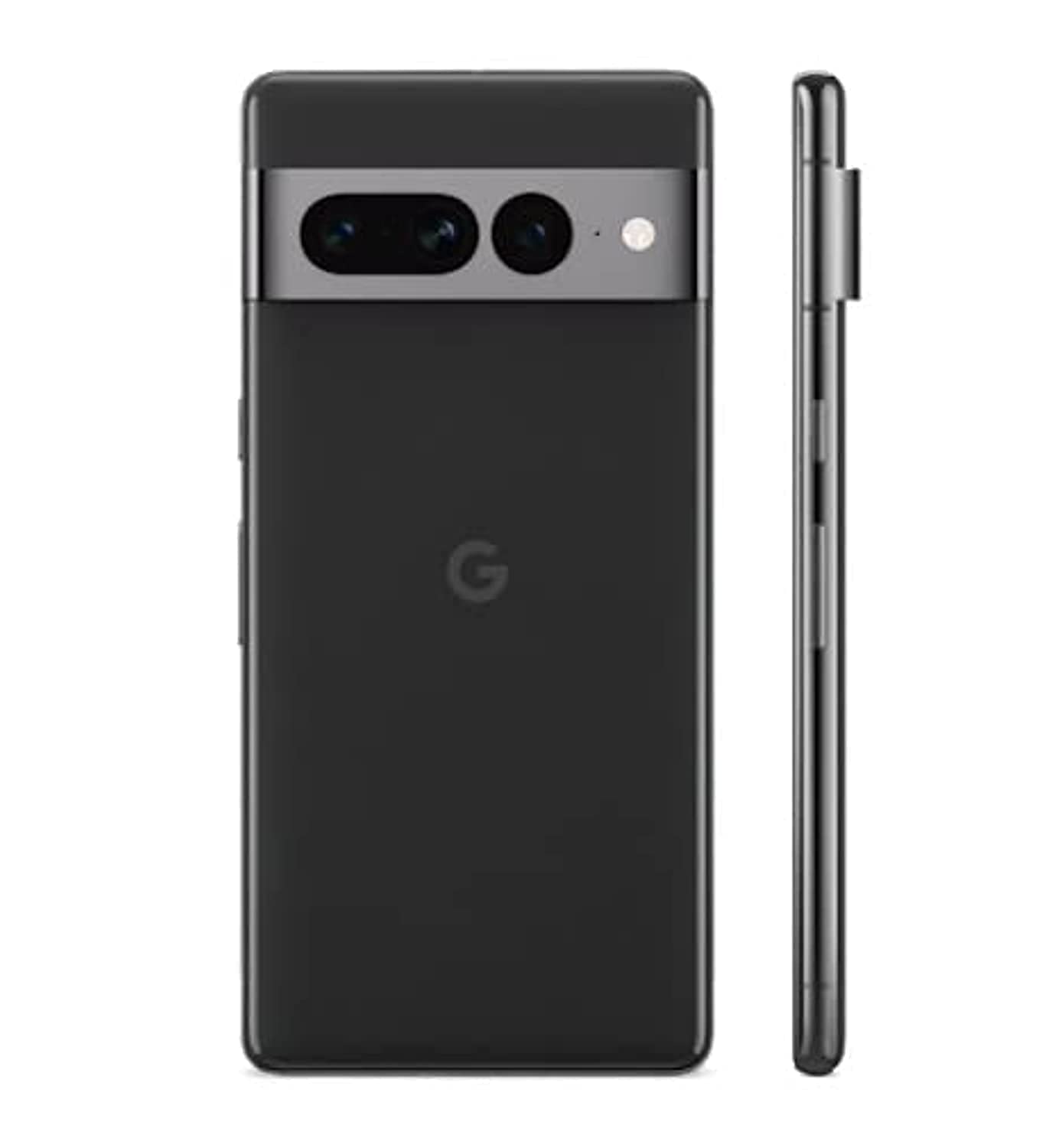 (Pre-Owned) Google Pixel 7 Pro 5G Android Smartphone (12GB RAM, 128GB Storage) (Black, White)