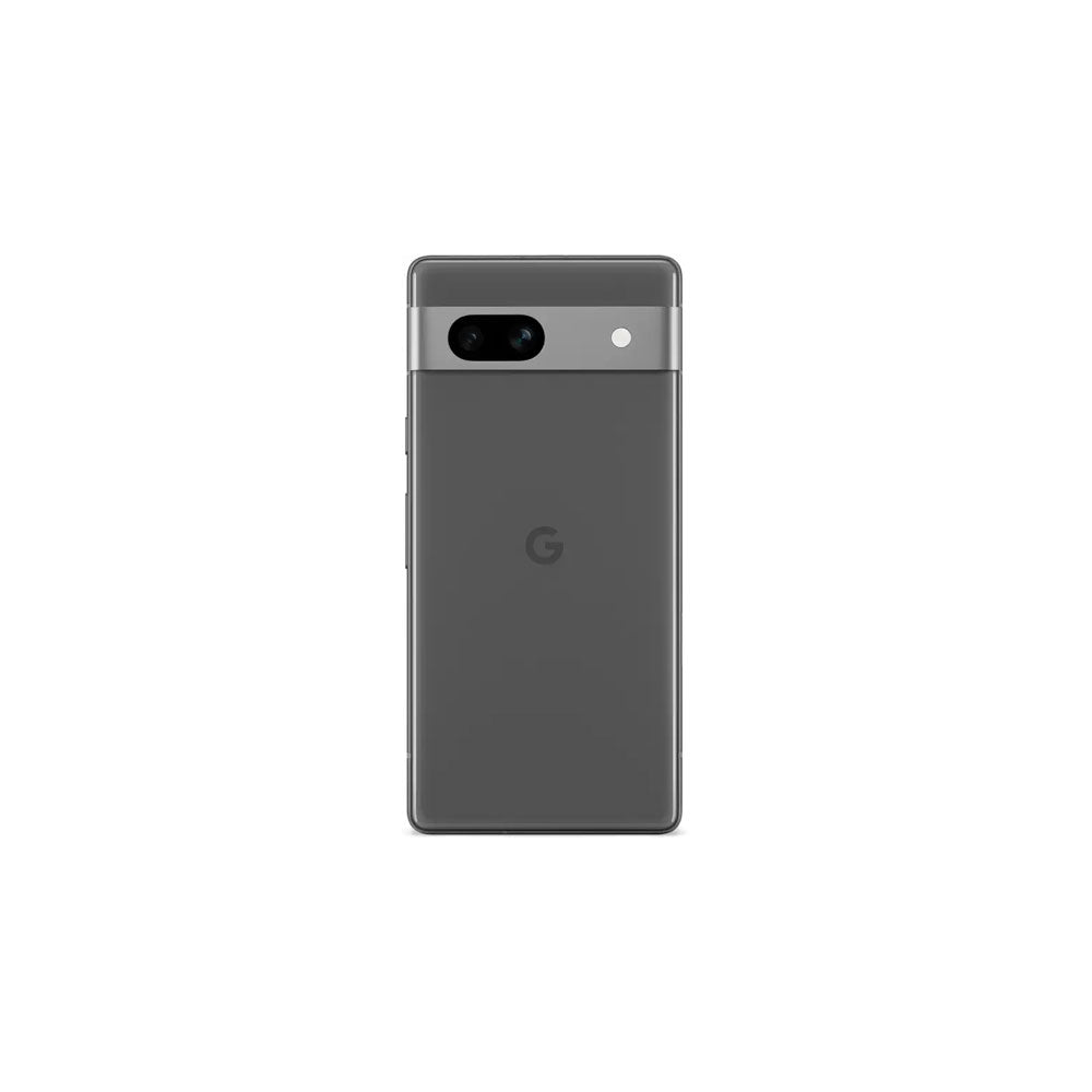 (Pre-Owned) Google Pixel 7a Android Smartphone With Tensor G2 Chip (128 GB) (8 GB RAM) (Charcoal)