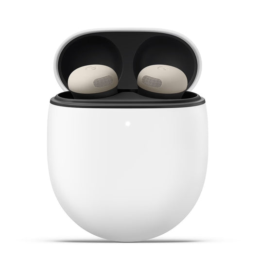 (Open Box) Google Pixel Buds Pro 2 With Noise Canceling in Ear Earbuds (Beige) (90 Days Warranty)