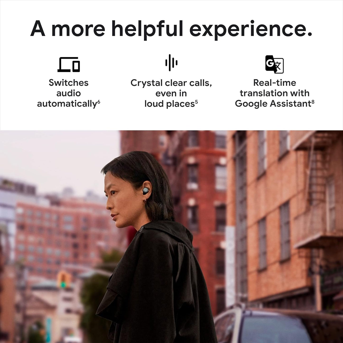 (Open Box) Google Pixel Buds Pro With Noise Canceling in Ear Earbuds Up to 31 Hour Battery Life (Light Green) (90 Days Warranty)