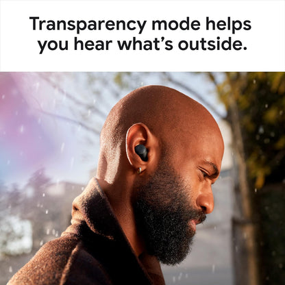 (Open Box) Google Pixel Buds Pro With Noise Canceling in Ear Earbuds Up to 31 Hour Battery Life (Light Green) (90 Days Warranty)