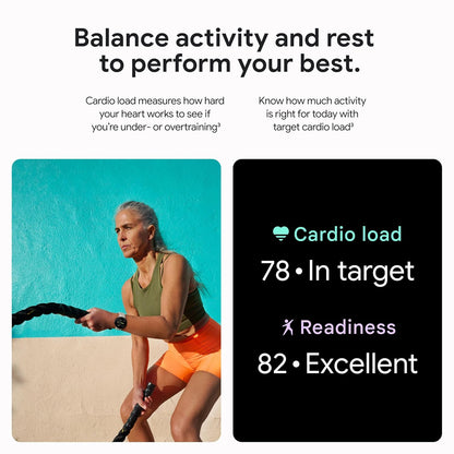 (Open Box) Google Pixel Watch 3 2024 Model Android Smartwatch Fitbit Advanced Running, Fitness Insights (Wi-Fi) (6 Months Warranty)