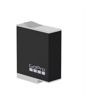 (Open Box) GoPro Dual Enduro Battery + Dual Battery Charger Combo (For HERO12 / HERO11 / HERO10 / HERO9) (Black) (120 Days Warranty)