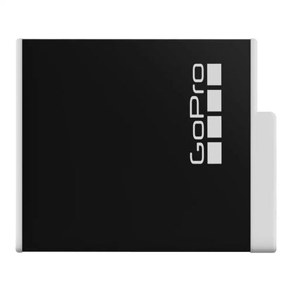 (Open Box) GoPro Dual Enduro Battery + Dual Battery Charger Combo (For HERO12 / HERO11 / HERO10 / HERO9) (Black) (120 Days Warranty)