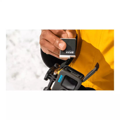 (Open Box) GoPro Dual Enduro Battery + Dual Battery Charger Combo (For HERO12 / HERO11 / HERO10 / HERO9) (Black) (120 Days Warranty)