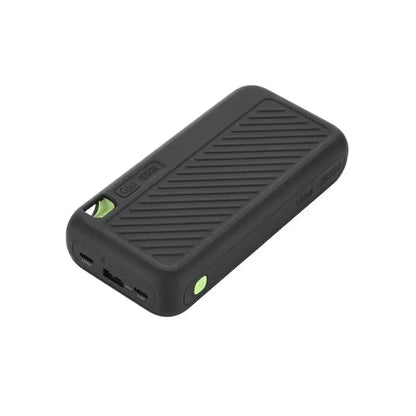 (Pre-Owned, Very Good) GOUI Power Bank 20000mAh, Power Delivery, 20W (Black) (60 Days Warranty)