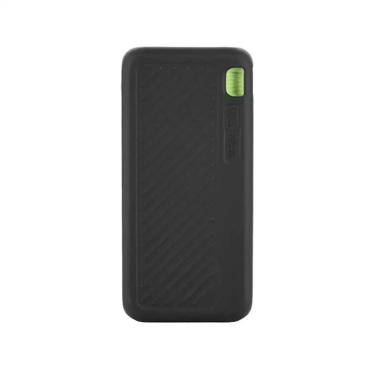 (Pre-Owned, Very Good) GOUI Power Bank 20000mAh, Power Delivery, 20W (Black) (60 Days Warranty)