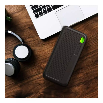 (Pre-Owned, Very Good) GOUI Power Bank 20000mAh, Power Delivery, 20W (Black) (60 Days Warranty)