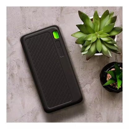 (Pre-Owned, Very Good) GOUI Power Bank 20000mAh, Power Delivery, 20W (Black) (60 Days Warranty)