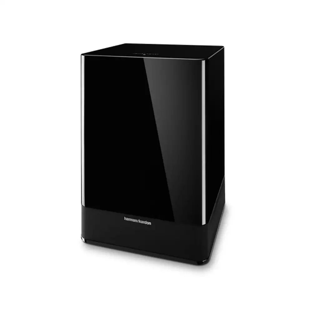 (Pre-Owned, Very Good) Harman Kardon HK TS11 Active Subwoofer With Powerful 10" Subwoofer Driver (Black) (90 Days Warranty)