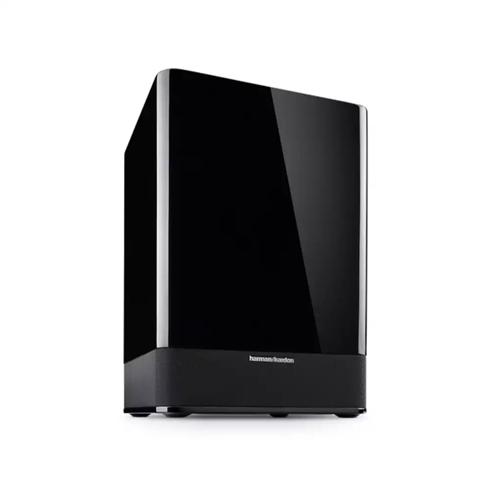 (Pre-Owned, Very Good) Harman Kardon HK TS11 Active Subwoofer With Powerful 10" Subwoofer Driver (Black) (90 Days Warranty)