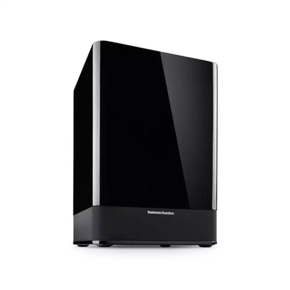 (Pre-Owned, Very Good) Harman Kardon HK TS11 Active Subwoofer With Powerful 10" Subwoofer Driver (Black) (90 Days Warranty)