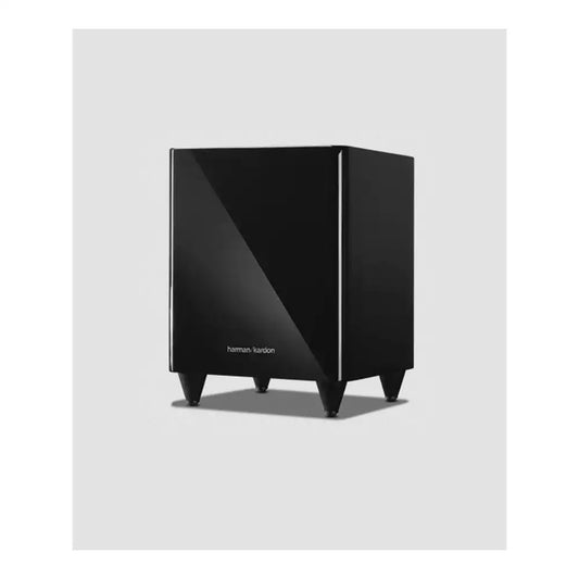 (Pre-Owned, Very Good) Harman/Kardon HKTS200SUB 8 Inch Active Subwoofer (Black) (90 Days Warranty)
