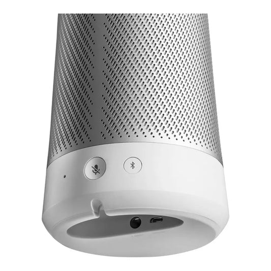 (Pre-Owned, Good) Harman/Kardon Invoke Wireless Bluetooth Home Speaker (Silver) (Cortana Support Ended) (60 Days Warranty)