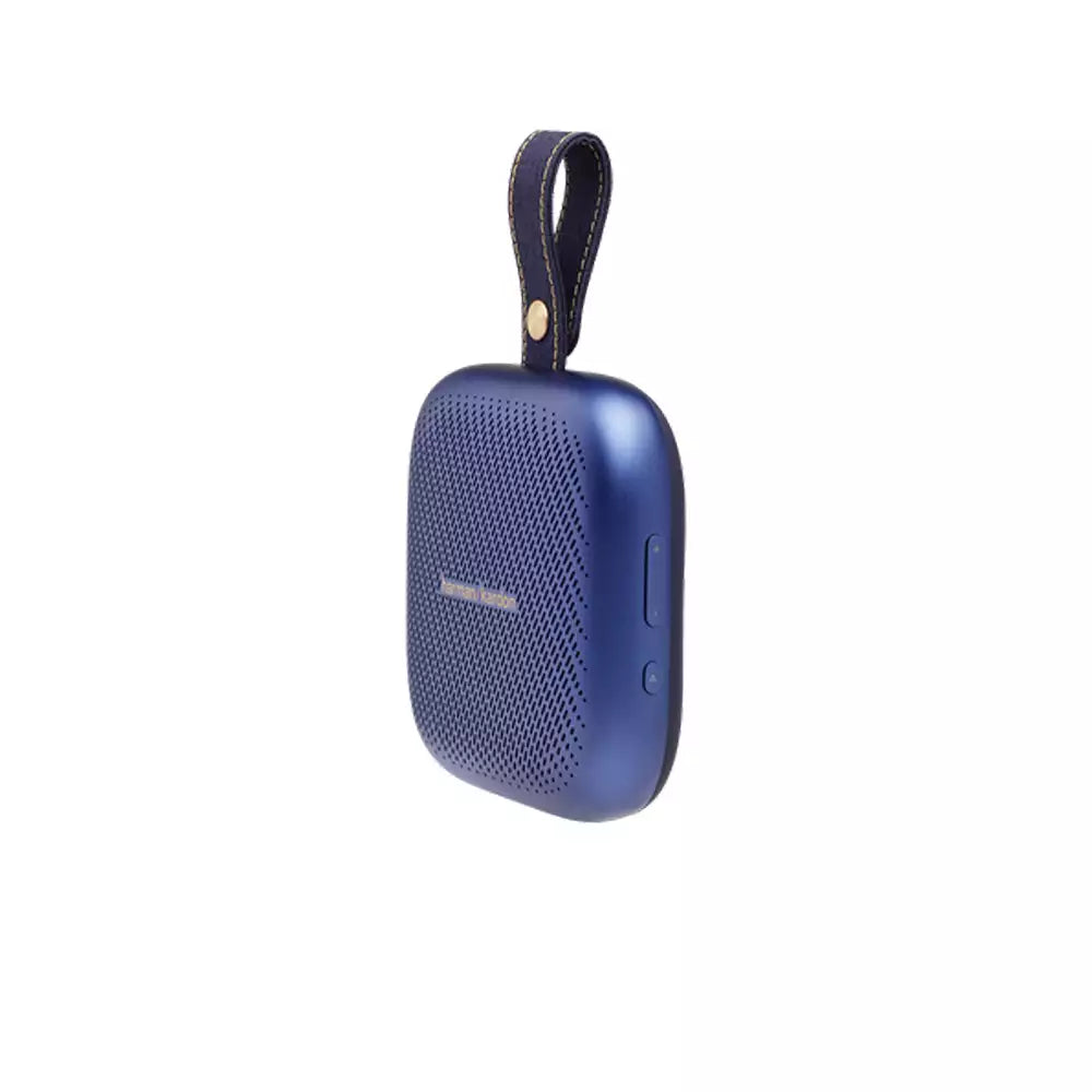 (Open Box) Harman Kardon Neo Ultra Portable Bluetooth Speaker (Blue)