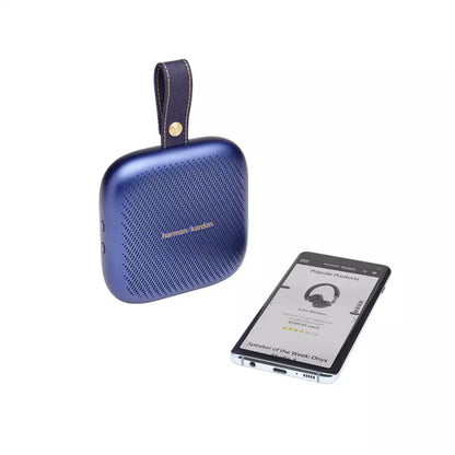 (Open Box) Harman Kardon Neo Ultra Portable Bluetooth Speaker (Blue)