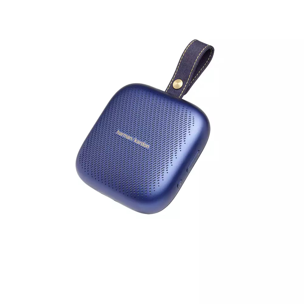 (Open Box) Harman Kardon Neo Ultra Portable Bluetooth Speaker (Blue)