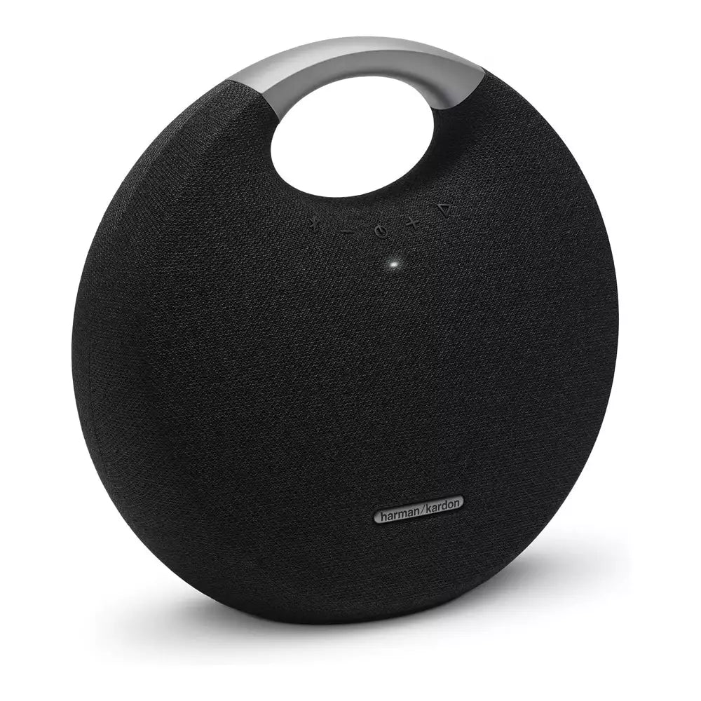 (Open Box) Harman Kardon Onyx Studio 5 Bluetooth Wireless Speaker (Black) (90 Days Warranty)
