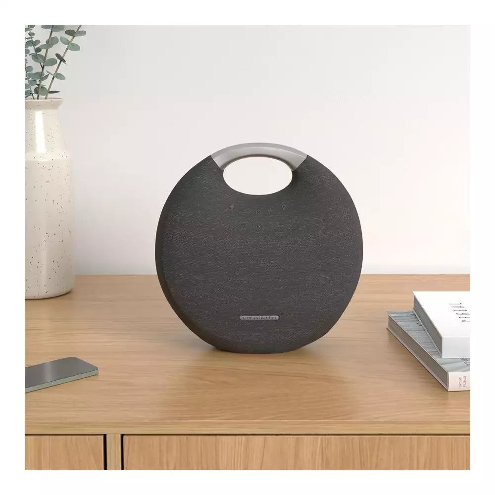 (Open Box) Harman Kardon Onyx Studio 5 Bluetooth Wireless Speaker (Black) (90 Days Warranty)