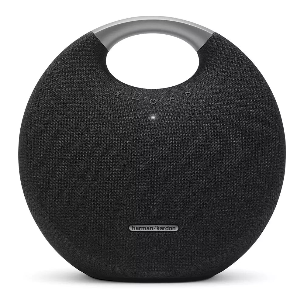 (Open Box) Harman Kardon Onyx Studio 5 Bluetooth Wireless Speaker (Black) (90 Days Warranty)