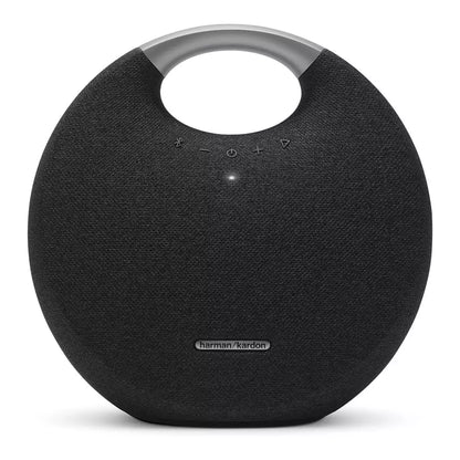 (Open Box) Harman Kardon Onyx Studio 5 Bluetooth Wireless Speaker (Black) (90 Days Warranty)