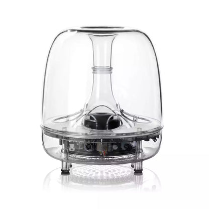 (Pre-Owned, Good) Harman/Kardon Soundsticks III/3 2.1 Speakers System (Clear) (90 Days Warranty)