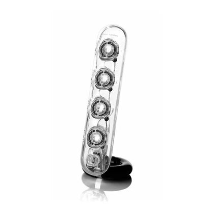 (Pre-Owned, Good) Harman/Kardon Soundsticks III/3 2.1 Speakers System (Clear) (90 Days Warranty)