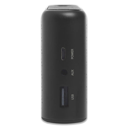(Open Box) Harman Kardon Traveller Portable Wireless Bluetooth Speaker With Clear Powerful Sound and Premium Build (Black) (90 Days Warranty)