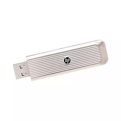 (Pre-Owned, Very Good) HP USB 3.2 Solid State Pen Drive HP 512GB X911S Upto 410MB/s Read and Upto 300MB/s Write (Silver) (3 Years Warranty)