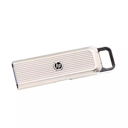 (Pre-Owned, Very Good) HP USB 3.2 Solid State Pen Drive HP 512GB X911S Upto 410MB/s Read and Upto 300MB/s Write (Silver) (3 Years Warranty)