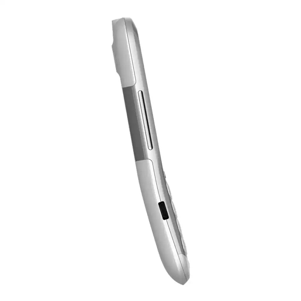 (Pre-Owned, Fair) HTC ChaCha Android Smartphone With QWERTY Keyboard (Silver) (90 Days Warranty)