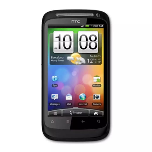 (Pre-Owned, Very Good) HTC Desire S Android Smartphone With Snaprdragon Chipset (Gray) (60 Days Warranty)