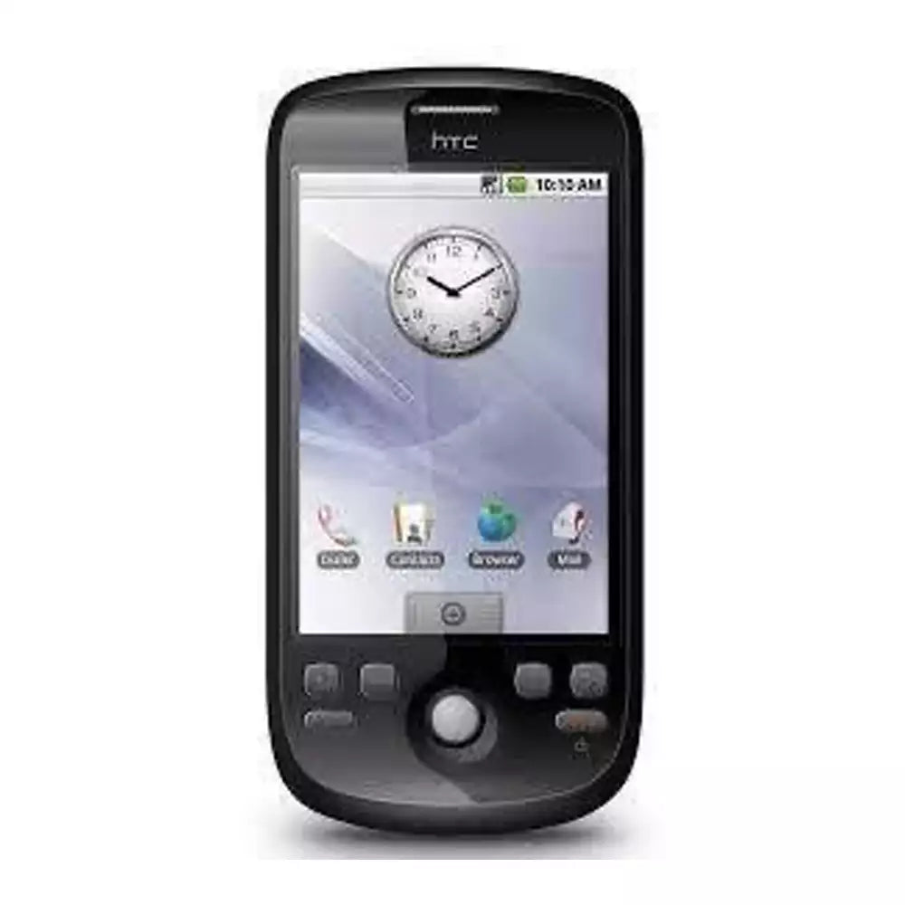 (Pre-Owned, Very Good) HTC Magic Android Smartphone (2009) (Black) (90 Days Warranty)