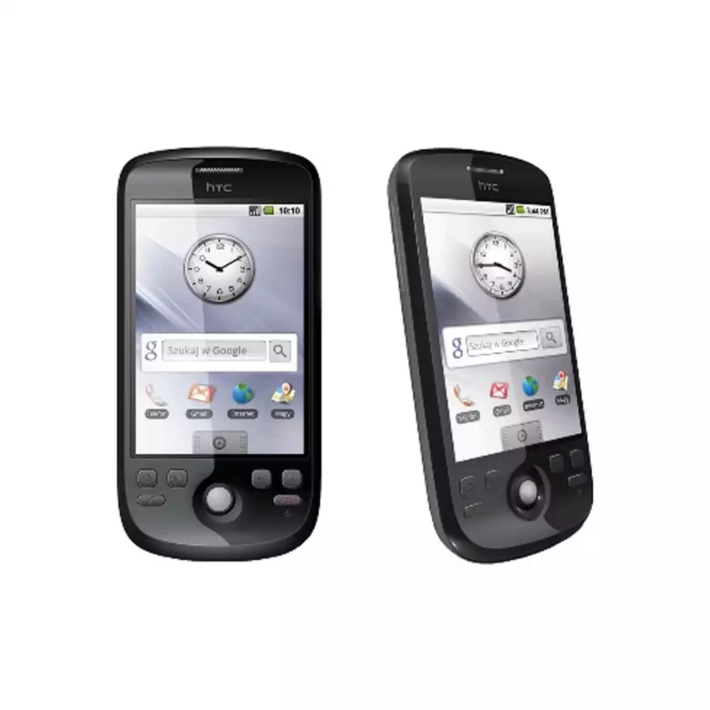 (Pre-Owned, Very Good) HTC Magic Android Smartphone (2009) (Black) (90 Days Warranty)