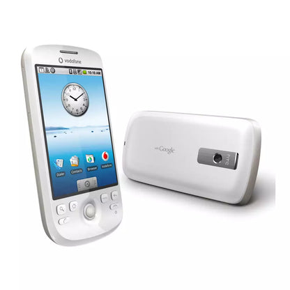 (Pre-Owned, Very Good) HTC Magic Android Smartphone (2009) (Black) (90 Days Warranty)