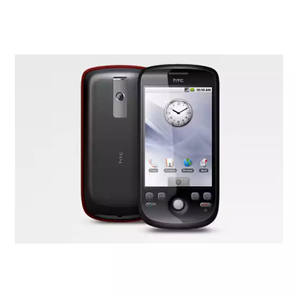 (Pre-Owned, Very Good) HTC Magic Android Smartphone (2009) (Black) (90 Days Warranty)