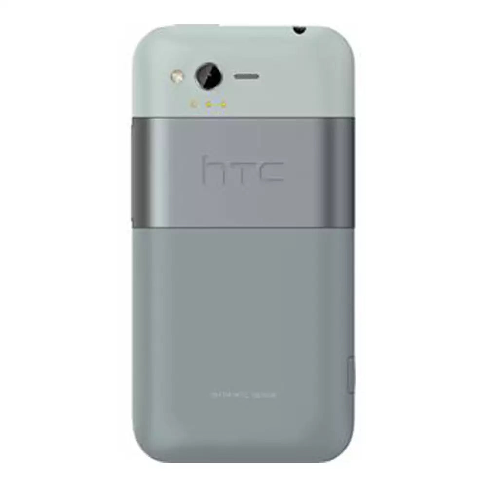 (Open Box) HTC Rhyme Premium Flagship Compact Android Smartphone (Blue) (120 Days Warranty) (Comes With Original Box and Accessories)