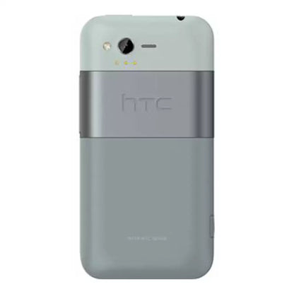 (Open Box) HTC Rhyme Premium Flagship Compact Android Smartphone (Blue) (120 Days Warranty) (Comes With Original Box and Accessories)