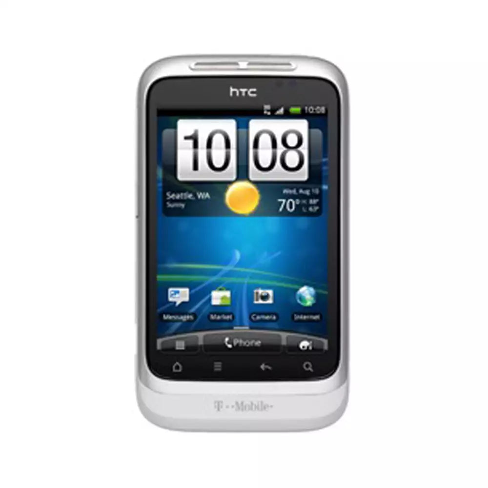 (Open Box) HTC Wildfire S Premium Compact Android Smartphone (120 Days Warranty) (Comes With Original Box and Accessories)
