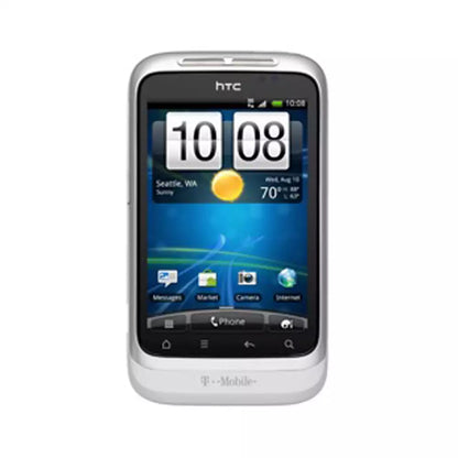 (Open Box) HTC Wildfire S Premium Compact Android Smartphone (120 Days Warranty) (Comes With Original Box and Accessories)