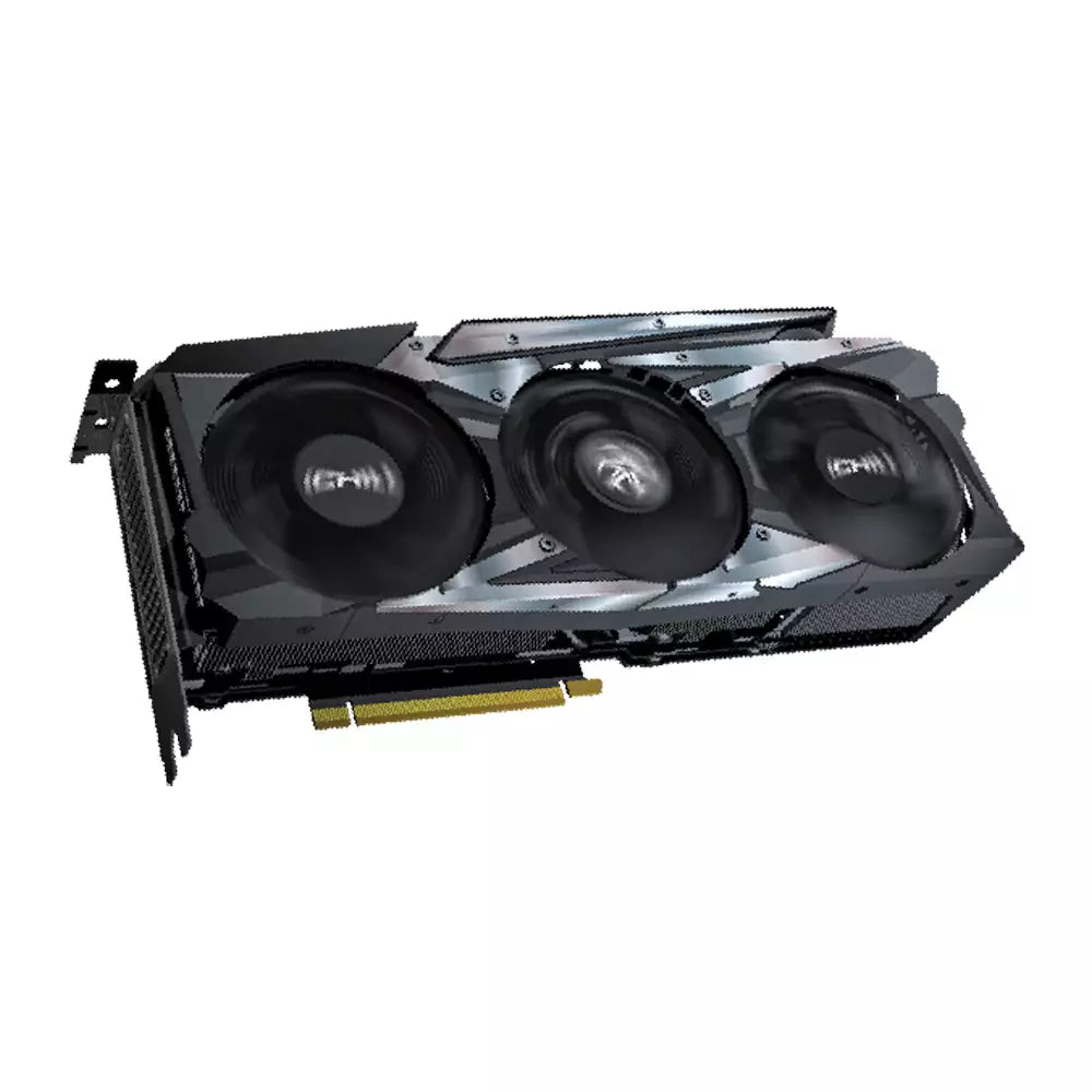 (Pre-Owned) INNO3D GEFORCE RTX™ 3080 ICHILL X3 Nvidia Graphics Card (Gray) (60 Days Warranty)