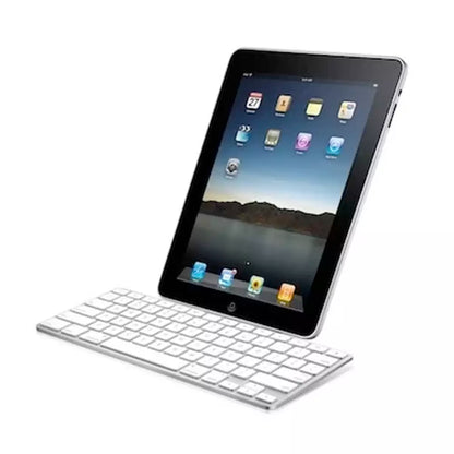 (Pre-Owned, Good) Apple iPad Keyboard Dock (for iPad 1st, 2nd, 3rd and 4th generation) (60 Days Warranty)