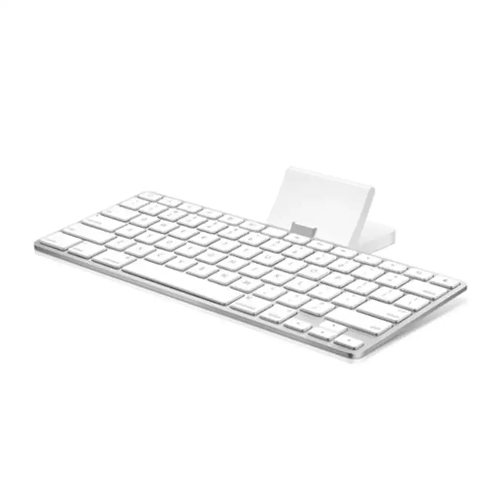 (Pre-Owned, Good) Apple iPad Keyboard Dock (for iPad 1st, 2nd, 3rd and 4th generation) (60 Days Warranty)