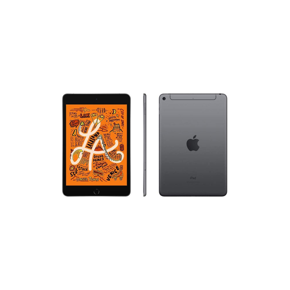 APPLE iPad Mini 5th Generation 64 GB ROM 7.9 inch with Wi-Fi+4G