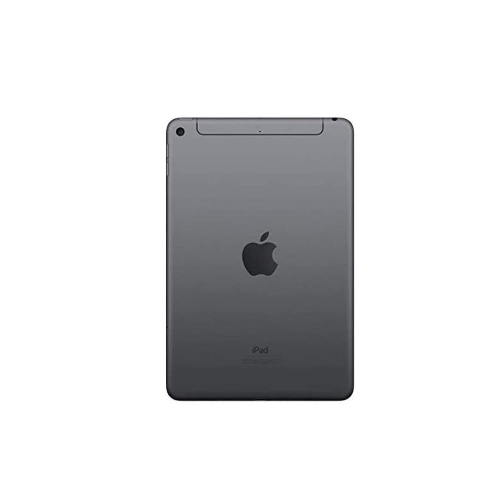 APPLE iPad Mini 5th Generation 64 GB ROM 7.9 inch with Wi-Fi+4G with Spigen Leather Case and Spigen Tempered Screen Protector (Space Grey)