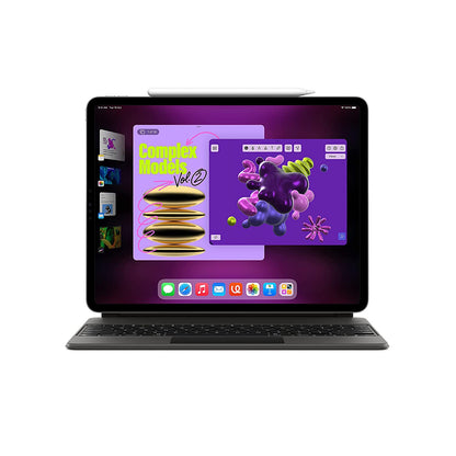 (Open Box Condition) Apple iPad Pro 11" With M2 Chip (256GB) (Space Gray) (120 Days Warranty)